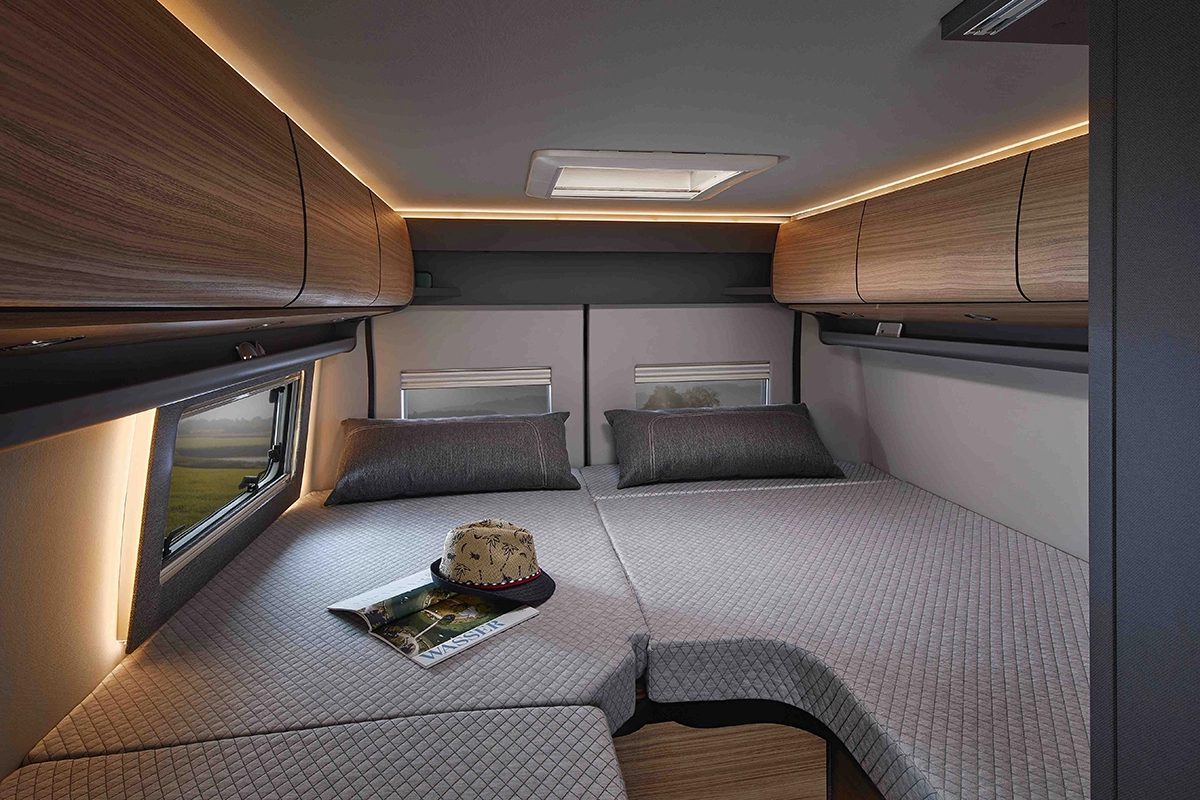 Malibu Relax in drie uitvoeringen