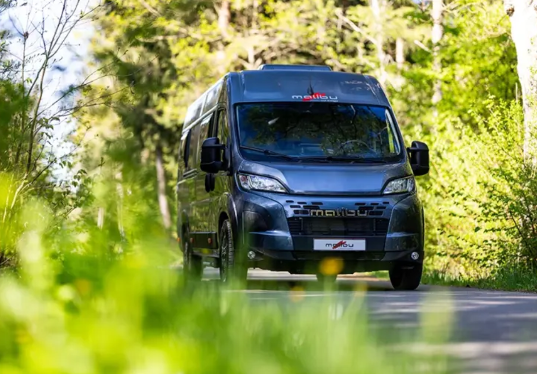 Beleef de nieuwe Malibu buscampers 2026 met 360° virtuele tours