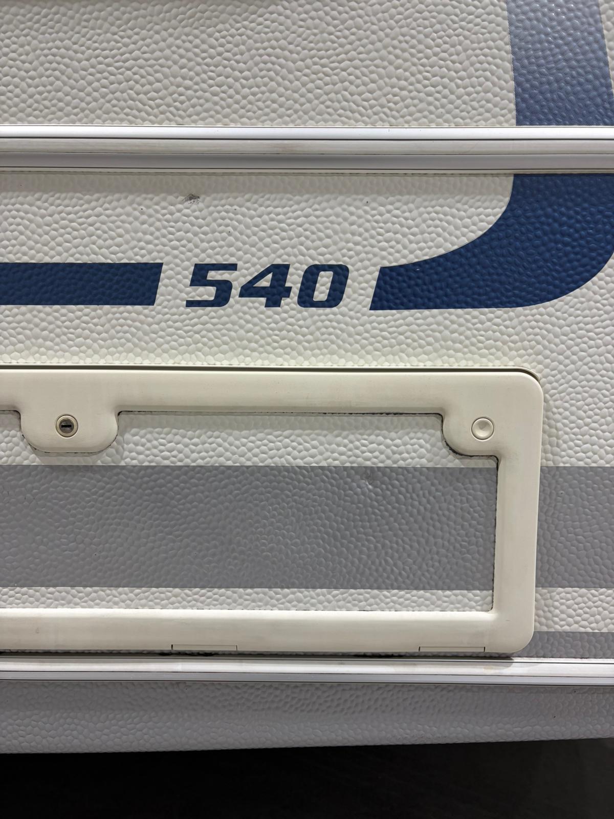 Deukverwijdering caravan