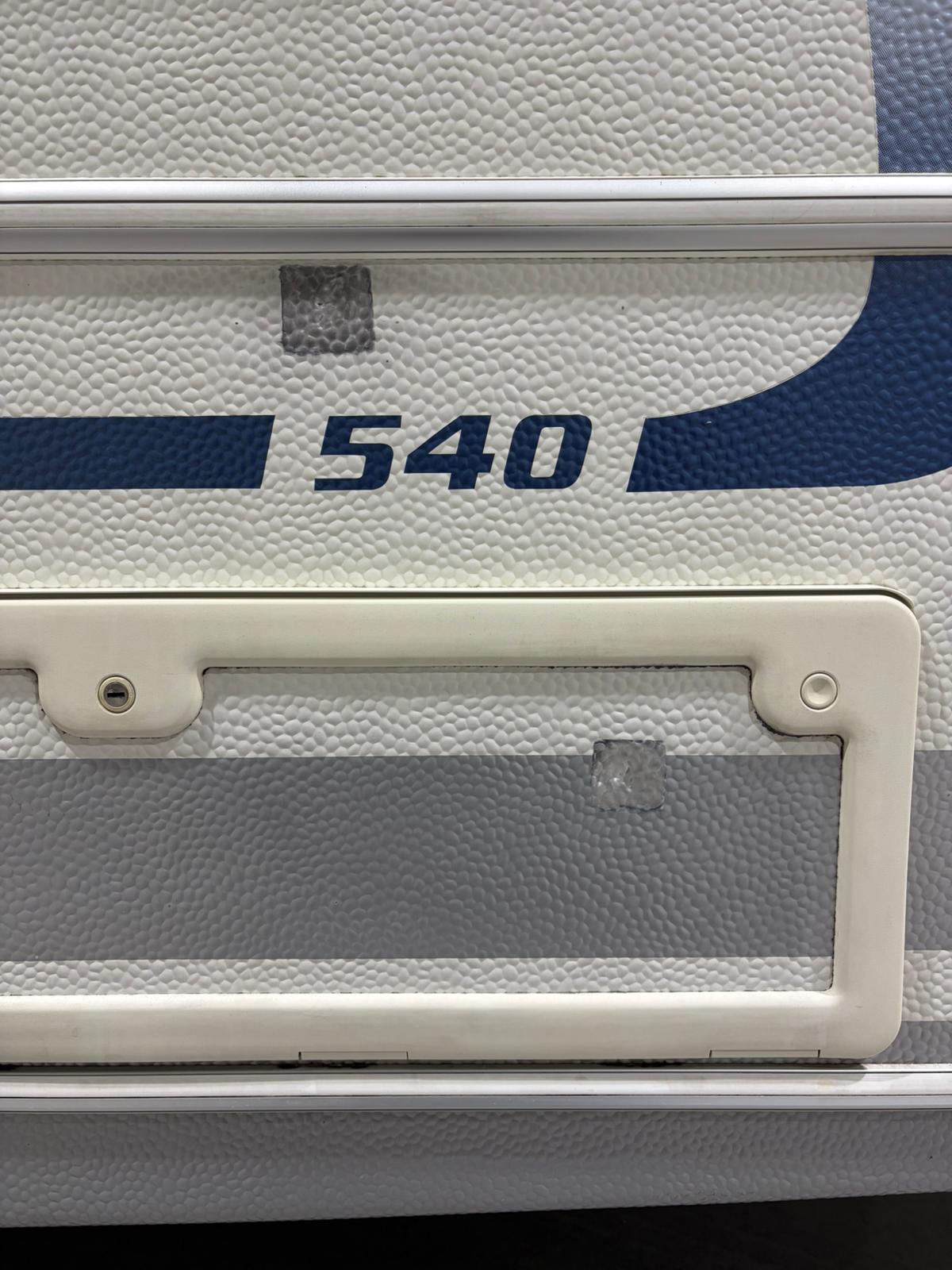 Deukverwijdering caravan