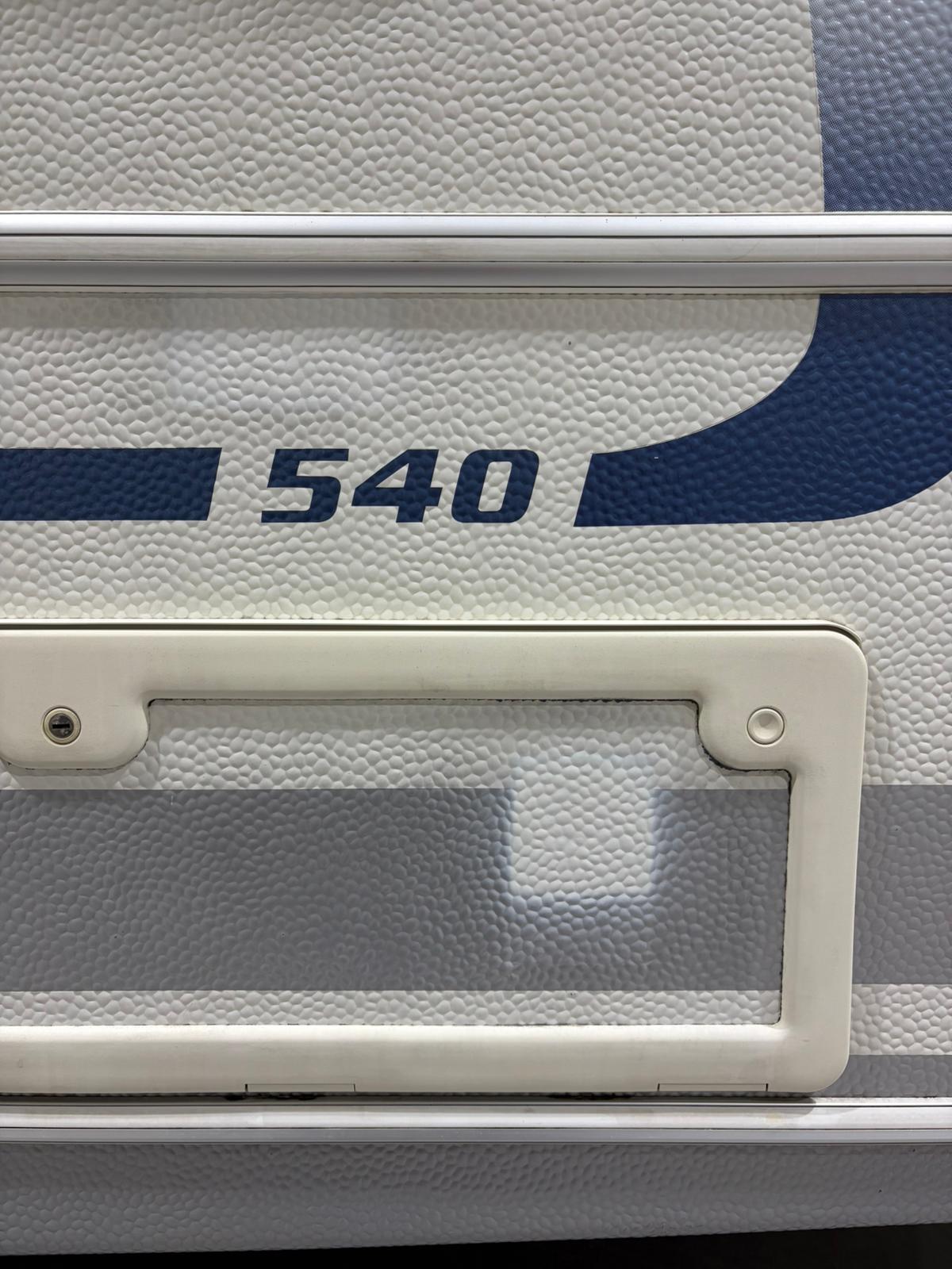 Deukverwijdering caravan