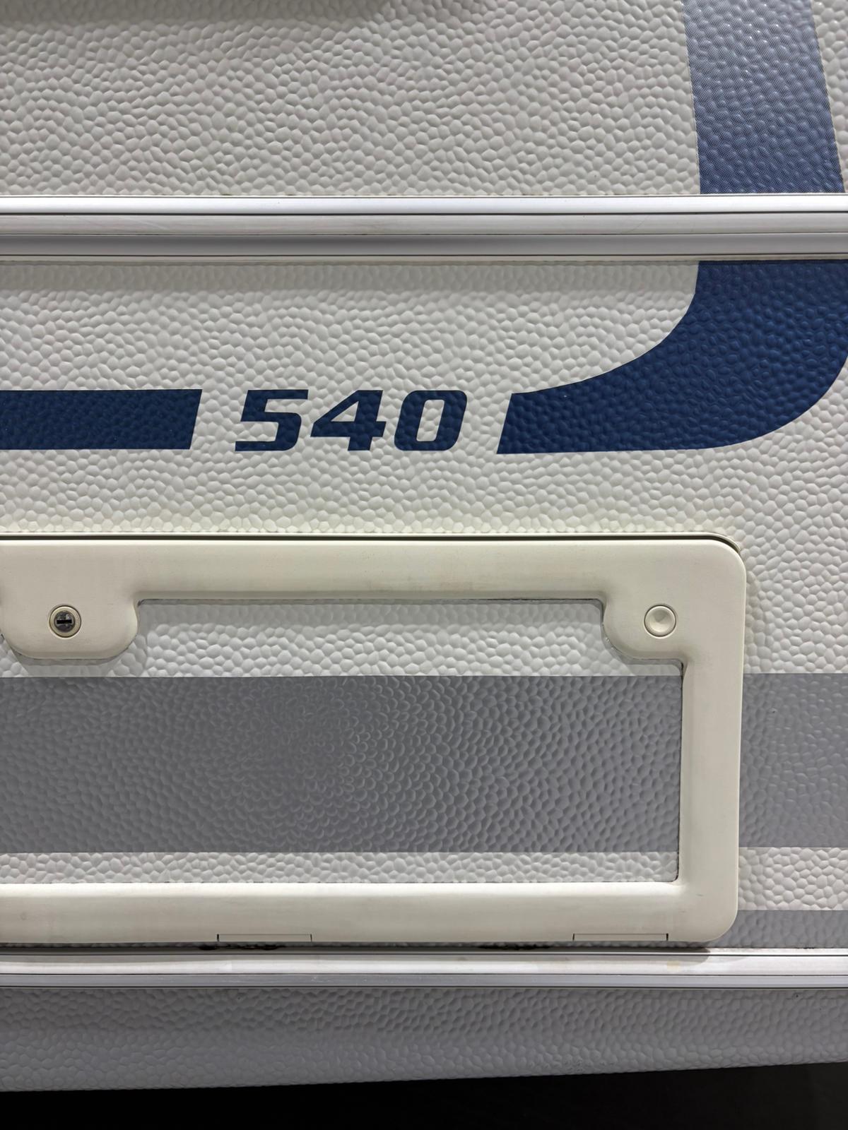 Deukverwijdering caravan