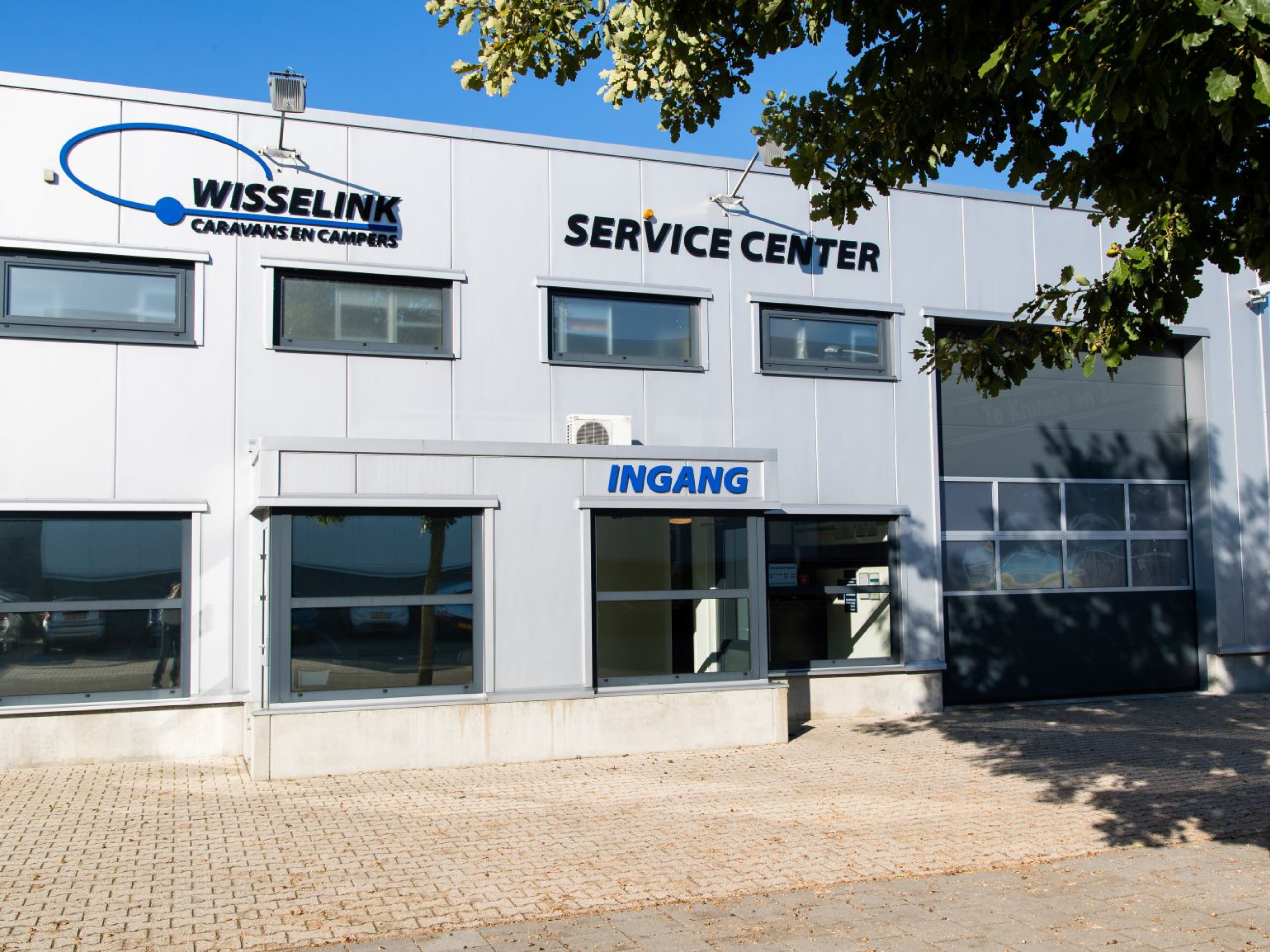 Werkplaats