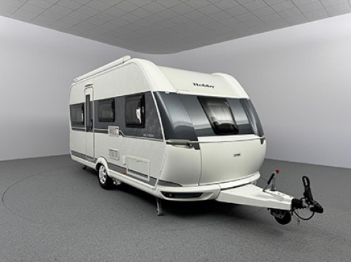 Verwachte caravans