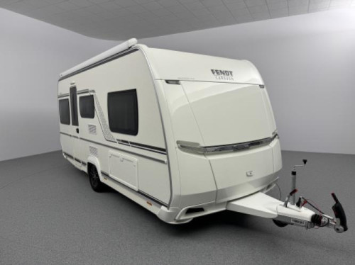 Actueel aanbod caravans