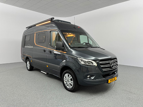 Verwachte campers