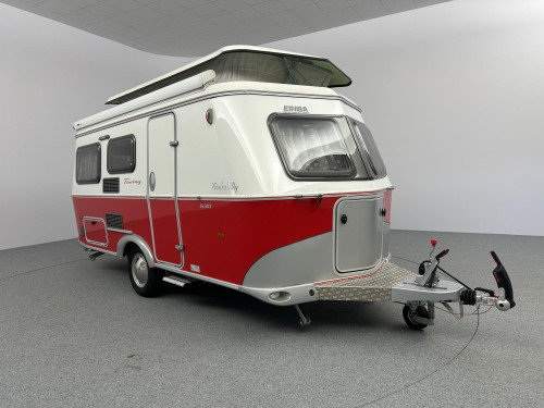Actueel aanbod caravans
