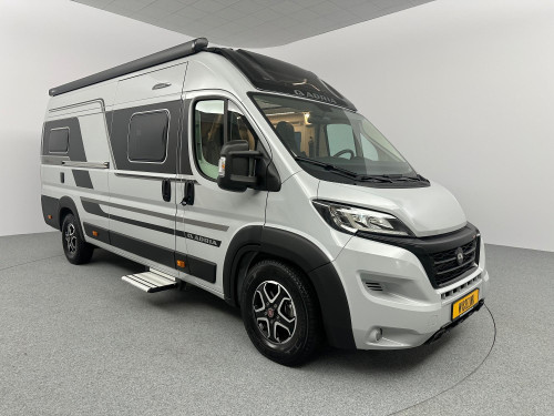 Actueel aanbod campers
