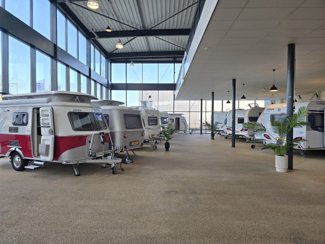 Over Wisselink Caravans & Campers