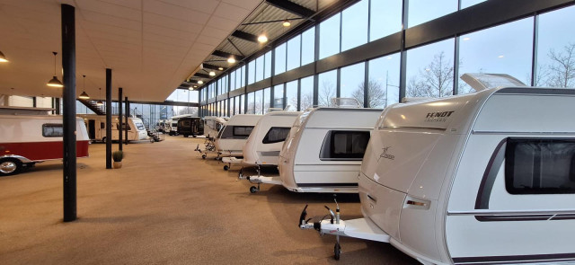 Over Wisselink Caravans & Campers