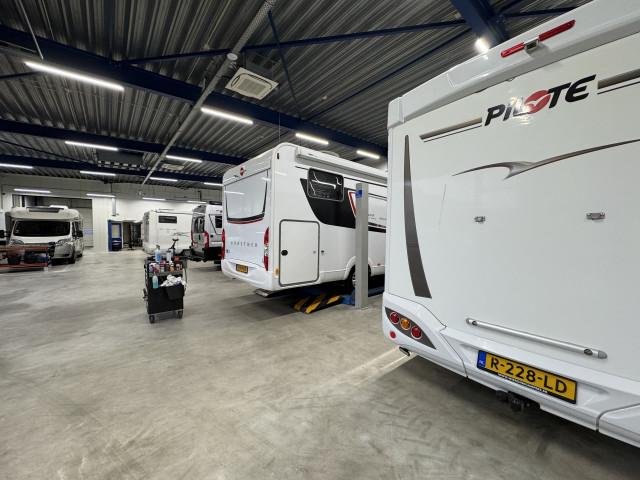 Over Wisselink Caravans & Campers