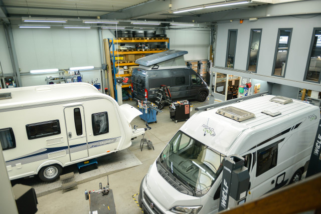 Over Wisselink Caravans & Campers