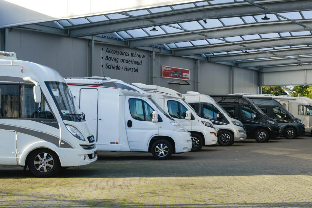 Over Wisselink Caravans & Campers
