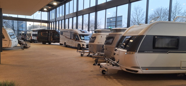 Over Wisselink Caravans & Campers