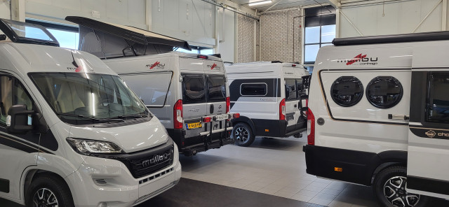 Over Wisselink Caravans & Campers