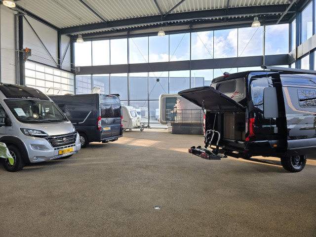 Over Wisselink Caravans & Campers