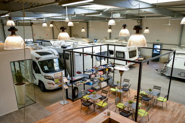 Over Wisselink Caravans & Campers