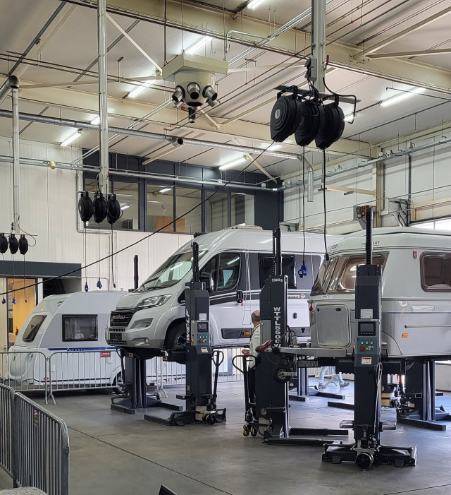 Over Wisselink Caravans & Campers