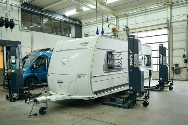 Over Wisselink Caravans & Campers