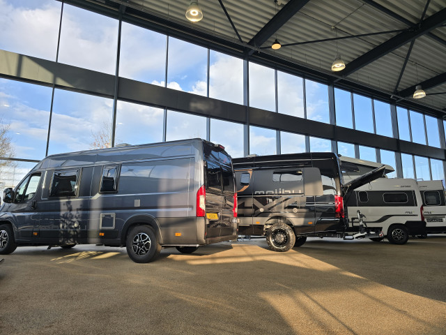Over Wisselink Caravans & Campers
