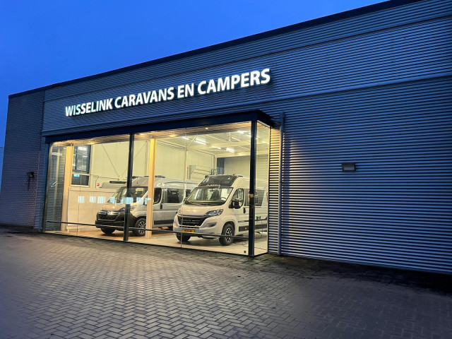 Over Wisselink Caravans & Campers