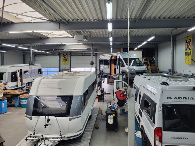 Werkplaats