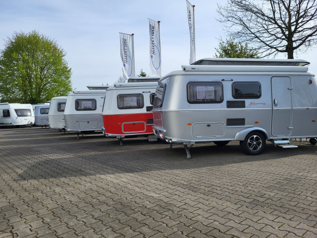 Over Wisselink Caravans & Campers