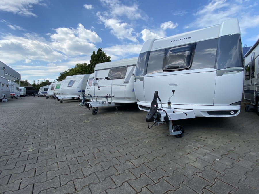 Over Wisselink Caravans & Campers