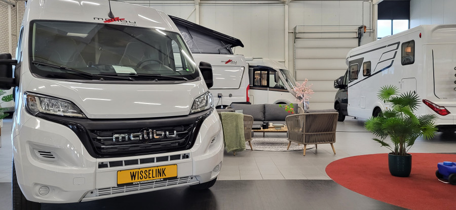 Camper Zekerheid